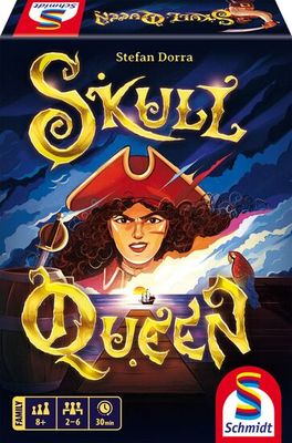 Skull Queen EN