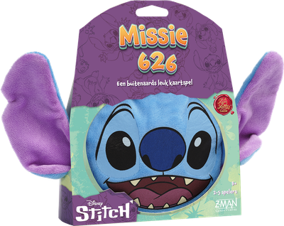 Love Letter Stitch Missie 626 NL