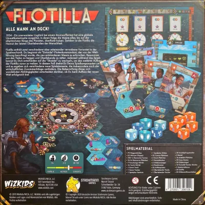 Flotilla DE