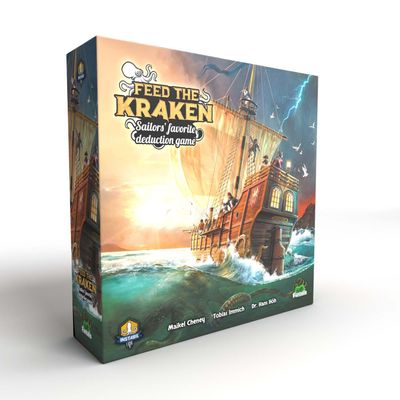 Feed the Kraken EN/DE