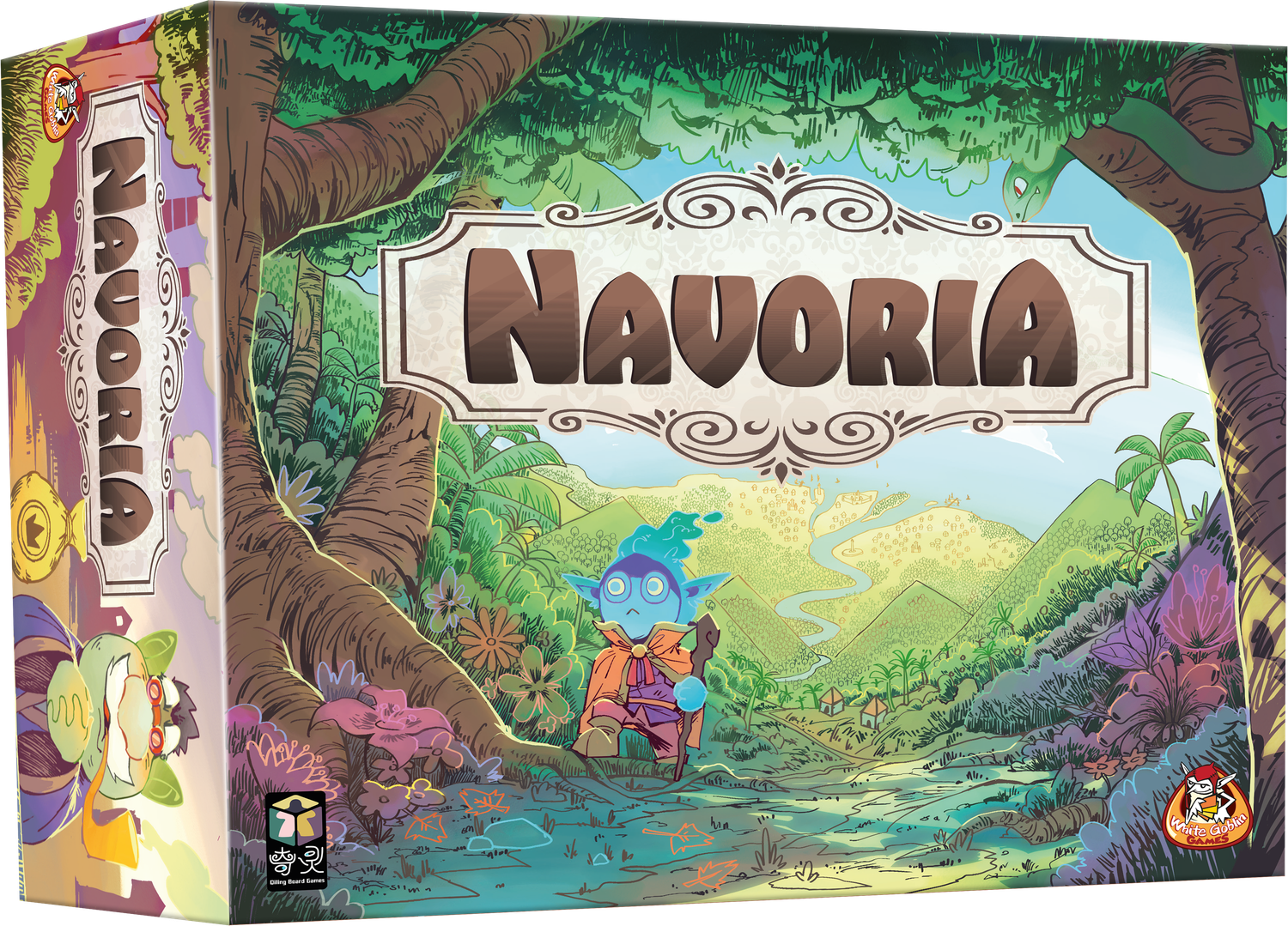 Explorers of Navoria NL