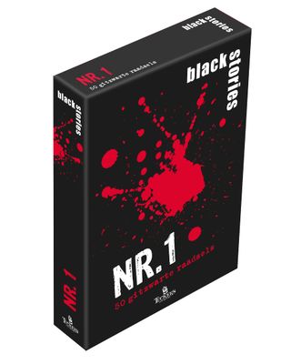 Black Stories Nr. 1 NL