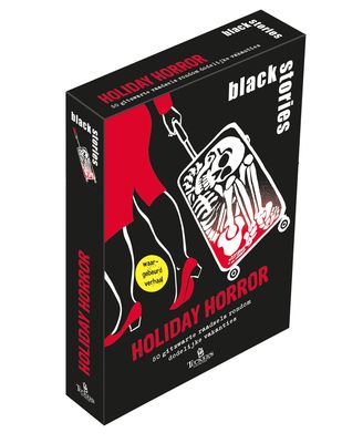 Black Stories: Holiday Horror NL