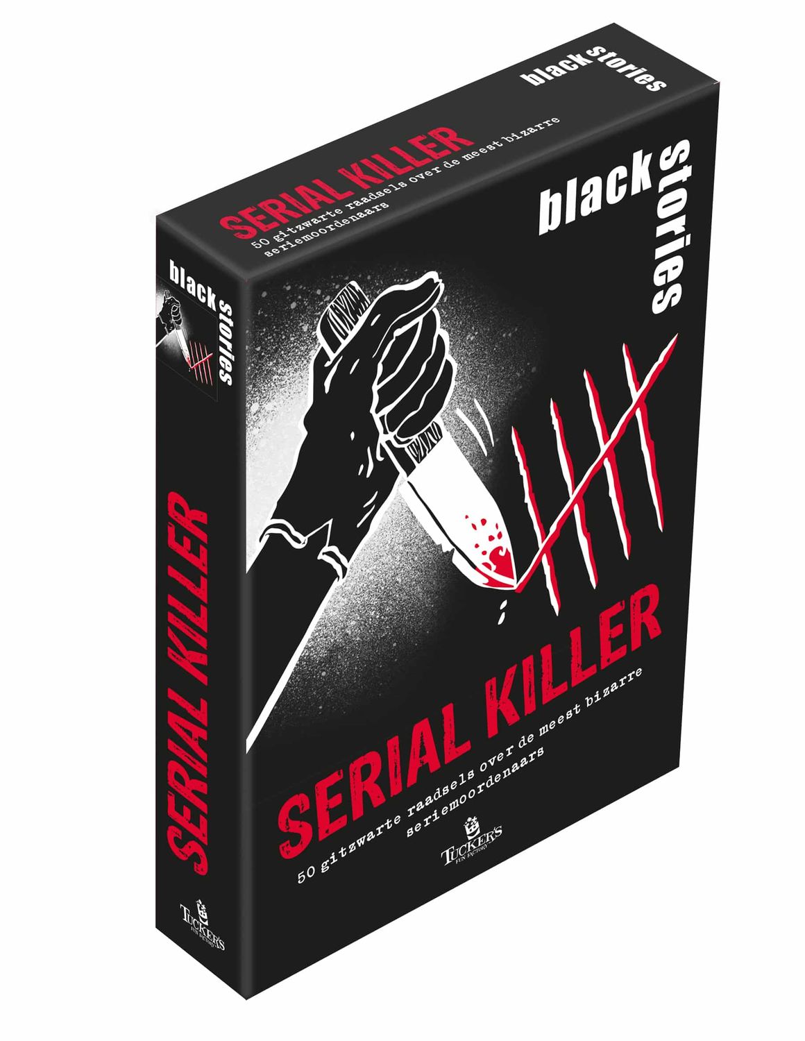 Black Stories: Serial Killer NL