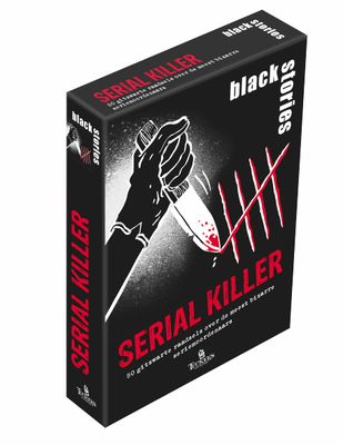 Black Stories: Serial Killer NL