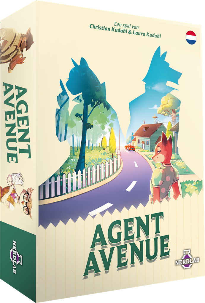 Agent Avenue NL