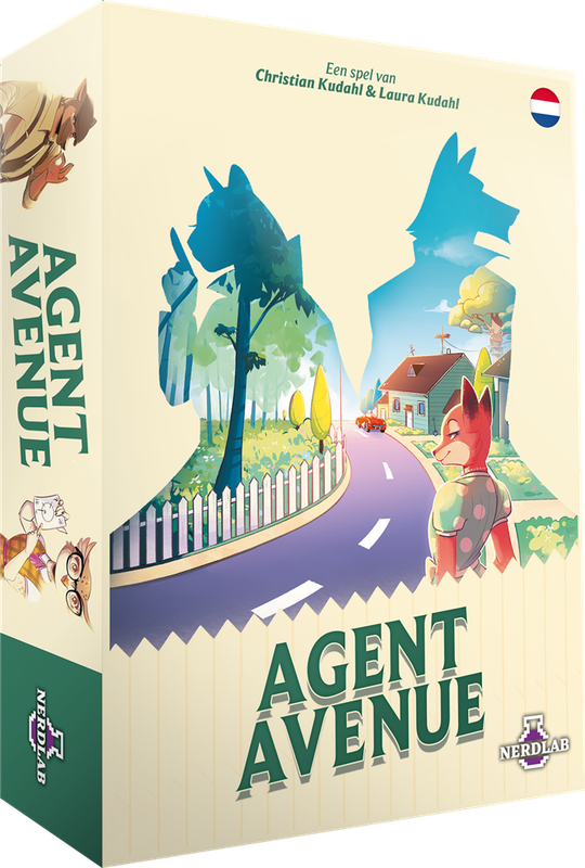 Agent Avenue NL