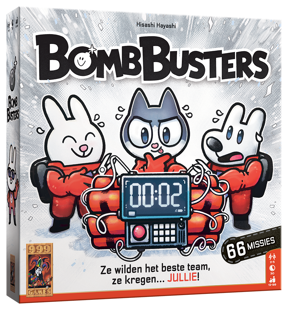 Bomb Busters NL