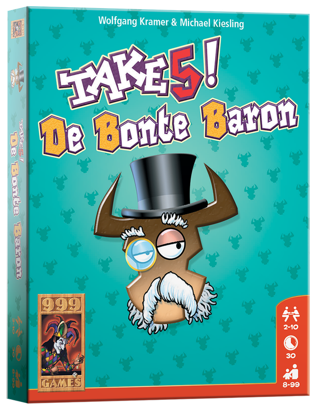 Take 5! De Bonte Baron NL
