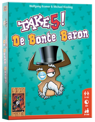 Take 5! De Bonte Baron NL