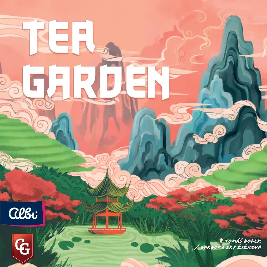 Tea Garden EN (CG)
