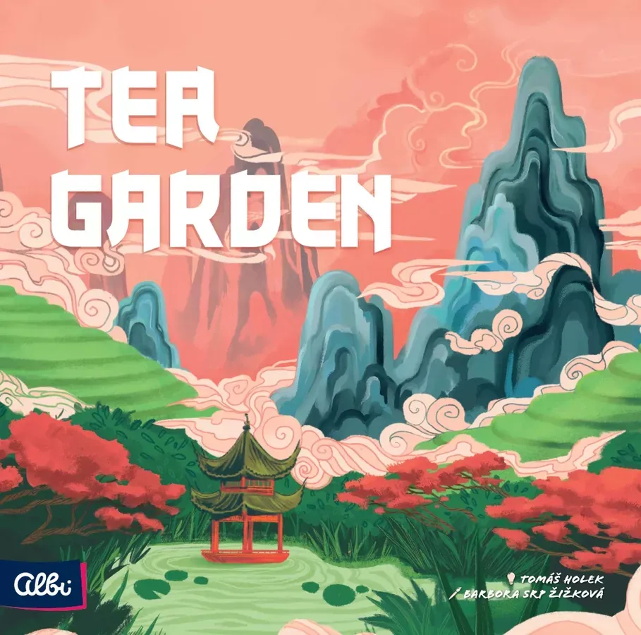 Tea Garden EN/DE
