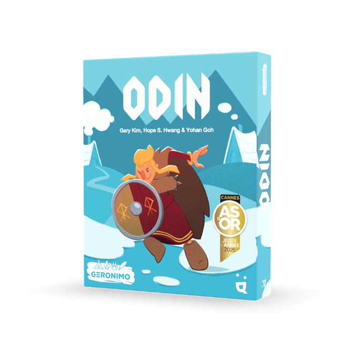 Odin NL/FR