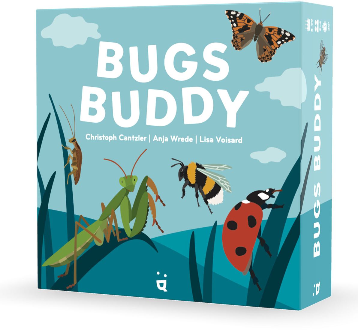 Bugs Buddy NL/FR