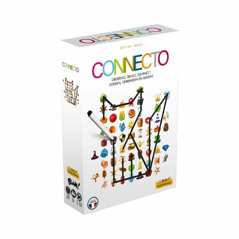 Connecto NL/FR