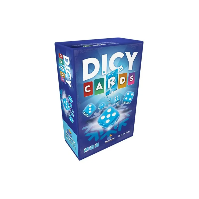 Dicy Cards NL/FR