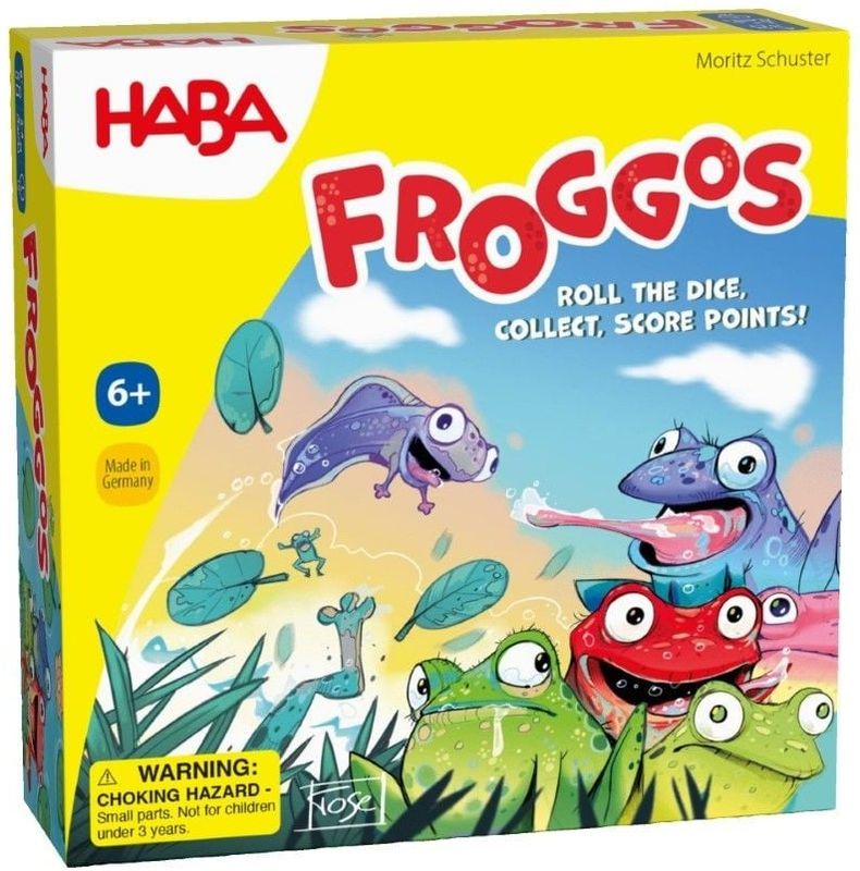 Froggos NL+