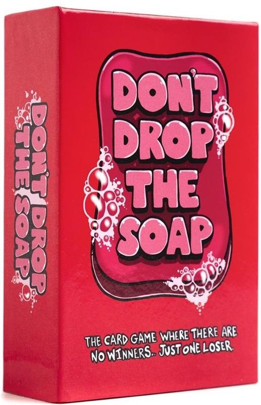 Don't Drop the Soap EN