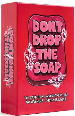 Don't Drop the Soap EN