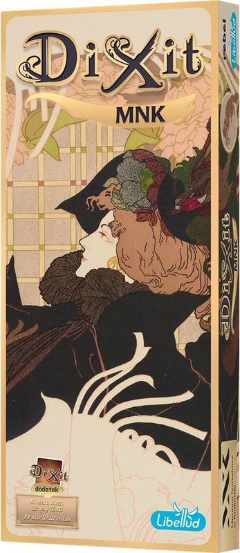 Dixit MNK Expansion EN Dixit MNK Expansion EN