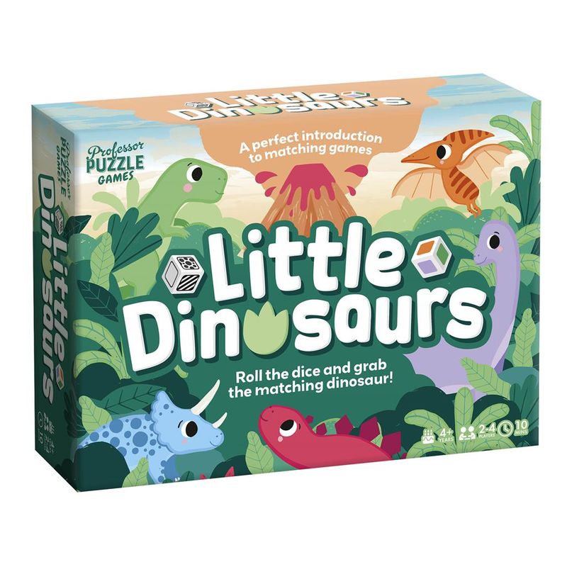 Little Dinosaurs EN