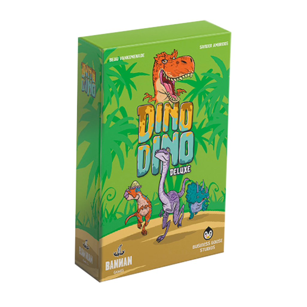 Dino Dino Deluxe NL/FR