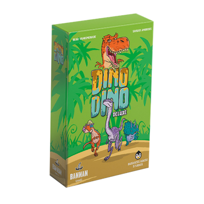 Dino Dino Deluxe NL/FR