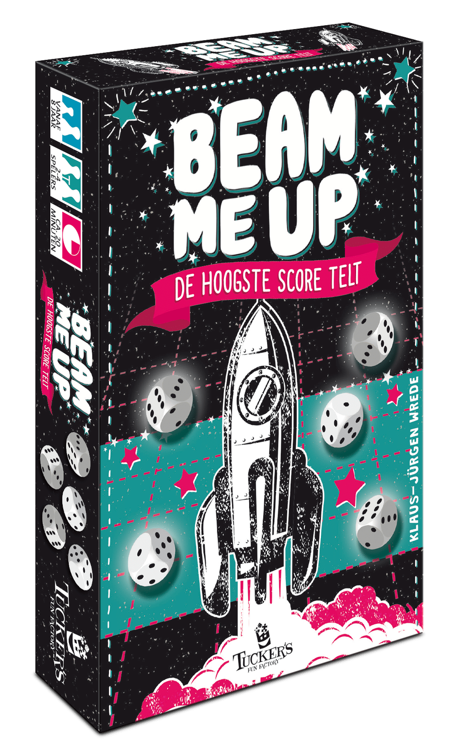 Beam me Up NL