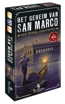 Het Geheim van San Marco NL