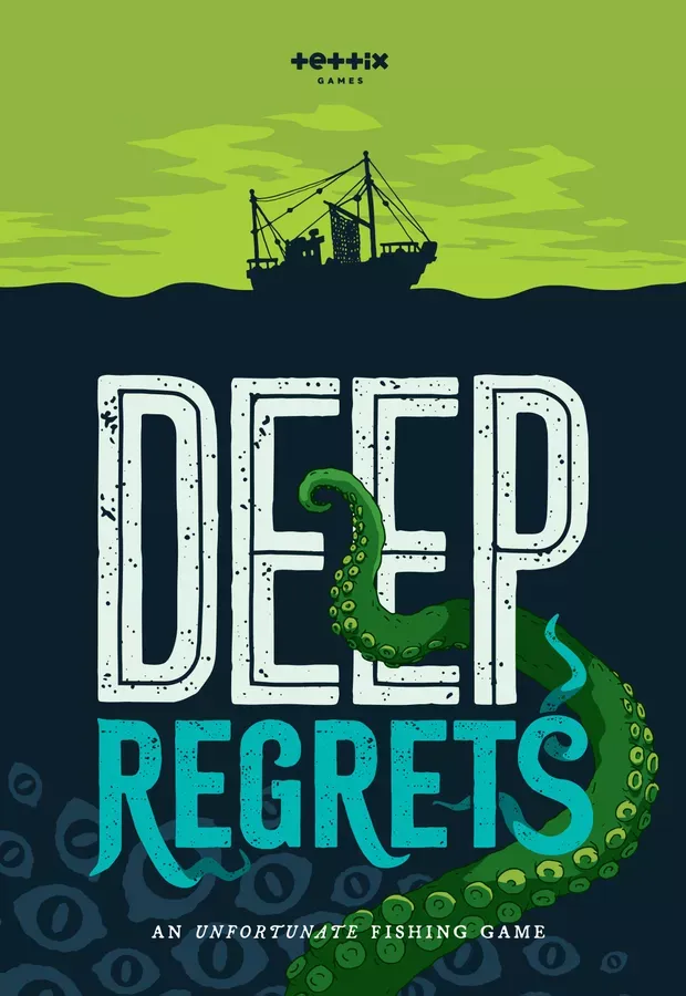 Deep Regrets EN