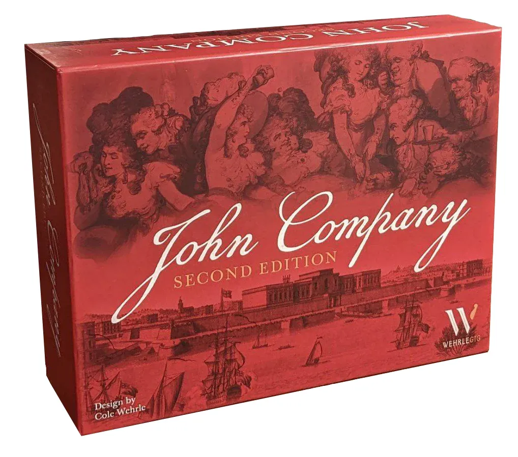 John Company EN (2nd Edition)