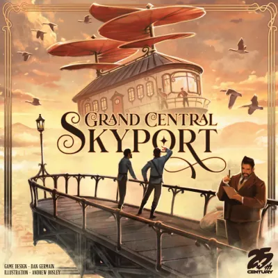 Grand Central Skyport (Deluxe) EN