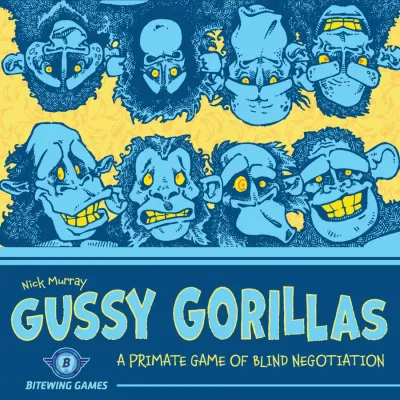 Gussy Gorillas EN