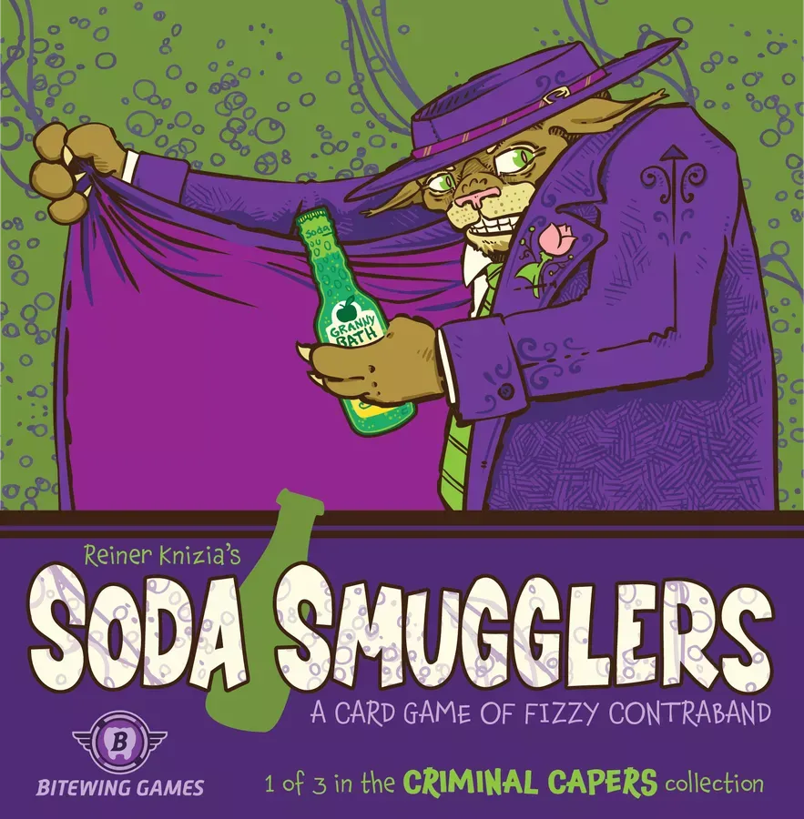 Soda Smuggler EN