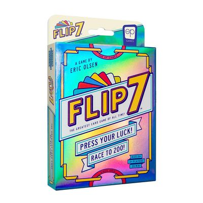 Flip 7 EN (2nd Edition)