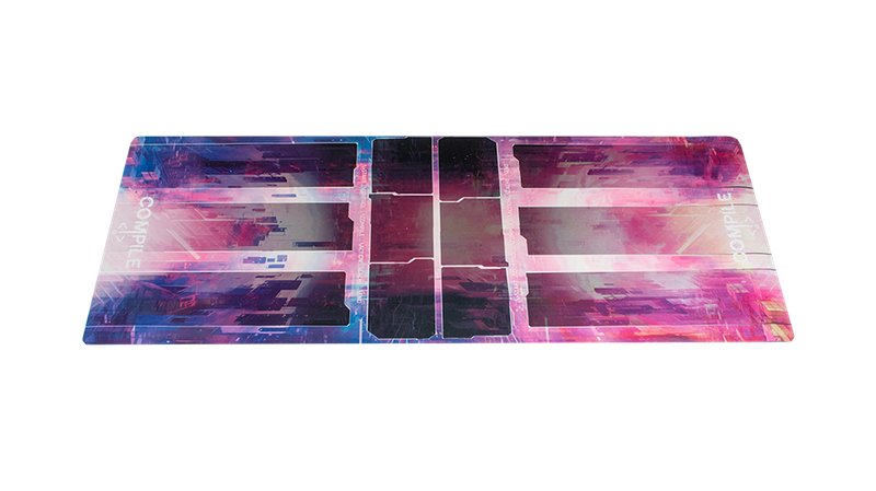 Compile: Main 1 – Playmat