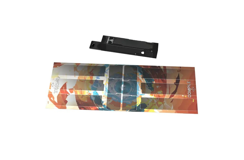 Compile: Main 2 – Playmat