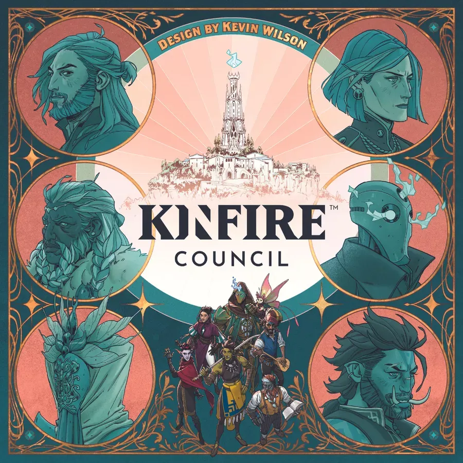 Kinfire Council EN