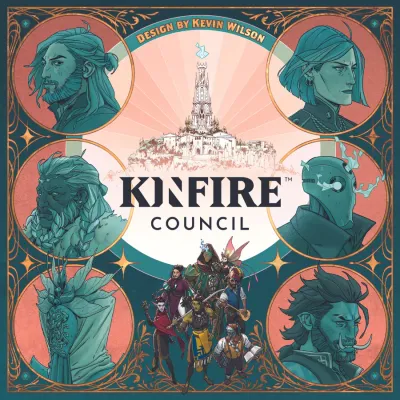 Kinfire Council EN