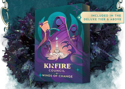 Kinfire Council: Winds of Change EN