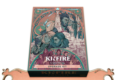 Kinfire Council: Upgrade Kit