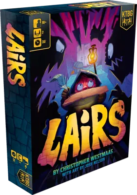 Lairs EN