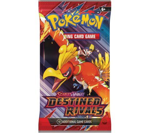Pokémon - Destined Rivals Booster Pack EN