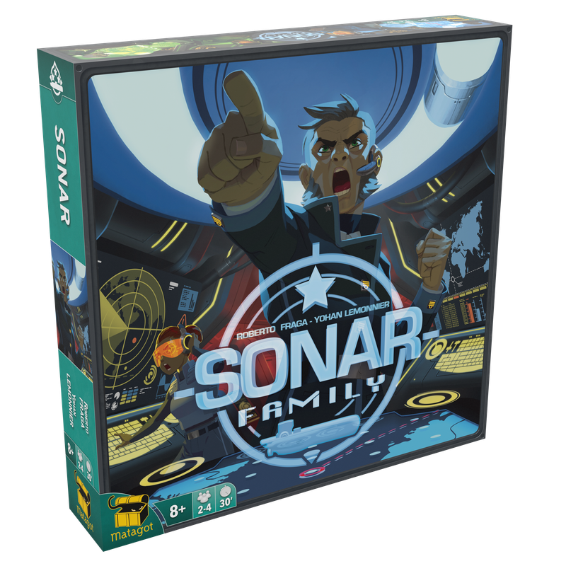 Captain Sonar Family NL+