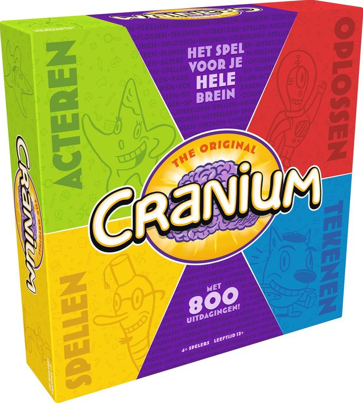 Cranium NL Cranium NL