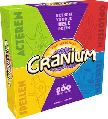 Cranium NL