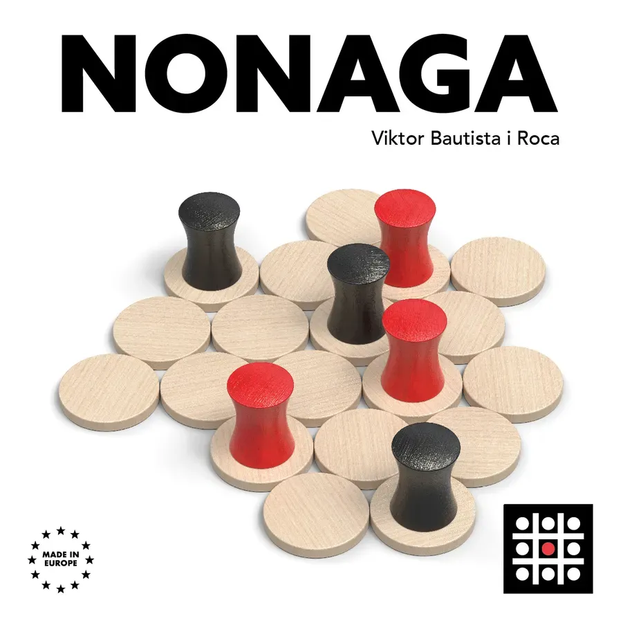 Steffen Spiele - Nonaga Steffen Spiele - Nonaga