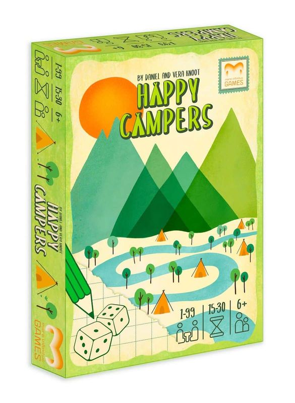 Happy Campers NL+