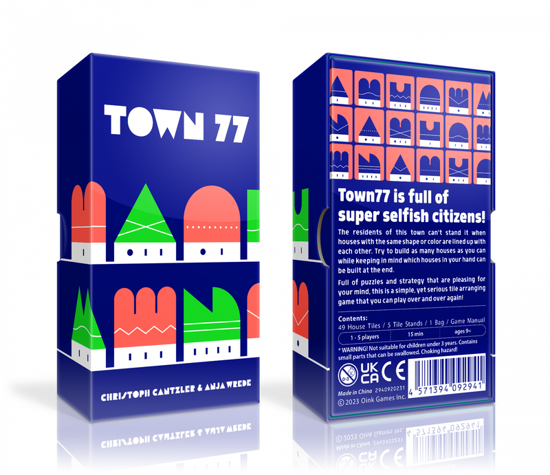 Town 77 EN Town 77 EN