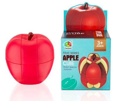 IQ Puzzel - Magic Appel